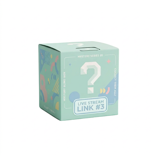 Live Stream Blind Box Claim Link #3